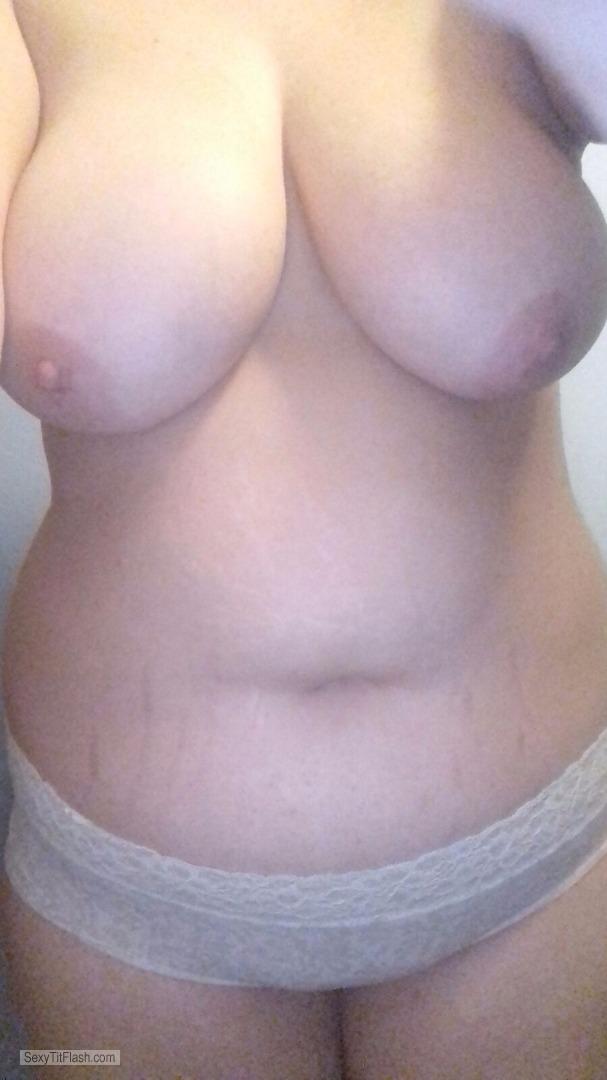 My Big Tits Selfie by Sharon